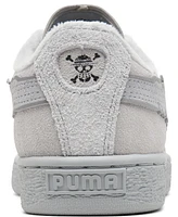 Puma Big Kids Suede x One Piece Gear 5 Luffy Casual Sneakers from Finish Line