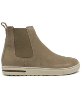 Birkenstock Men's Bend Suede Leather Chelsea Boots from Finish Line