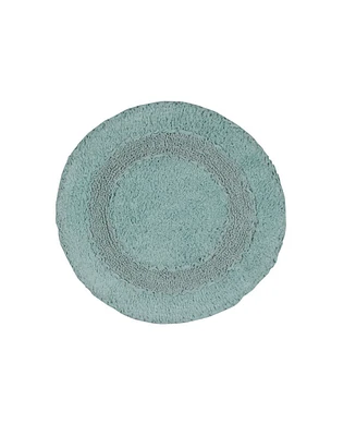 Home Weavers Radiant Bath Rug, 22" Round