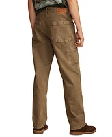 Lucky Brand Men's Multi-Pocket Utility Pants