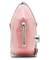 Betsey Johnson Iron Maiden Crossbody Bag