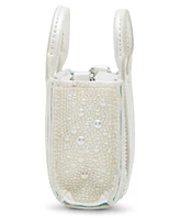 Betsey Johnson Teeny Tiny Mini Crossbody Bag