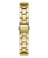 Guess Women's Analog Gold Tone Steel Watch, 26mm