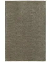 Jhb Design Tidewater Casual Grey Brown Area Rugs