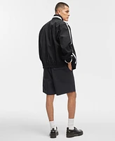 Mode of One Men's Solid Ripstop Track Jacket, Exclusively at Macy's