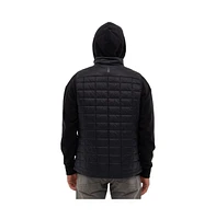 Bench Dna Men's Trek Quilted Vest