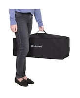 Baby Trend Portable Playard with Bassinet