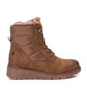 Xti Women's Winter Suede Booties By