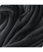 Bare Home Fleece Microplush Twin/Twin Xl Blanket