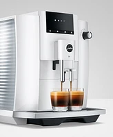 Jura E4 Fully Automatic Coffee Machine