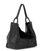 The Sak Los Feliz Small Leather Tote Bag