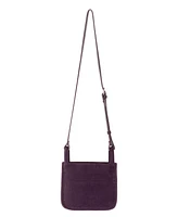 The Sak Los Feliz Mini Leather Crossbody Bag