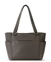 The Sak Ashby Medium Leather Satchel Bag