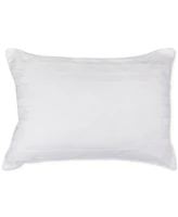 Stearns & Foster 500-Thread Count Cotton Dobby Pillow, Standard/Queen