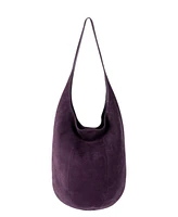 The Sak 120 Large Leather Hobo Bag