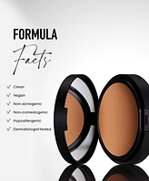 Barepro 24HR Skin Perfecting Talc-Free Matte Powder Foundation