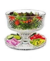 Godinger Dublin 4 in 1 Cake Stand