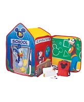 Mickey Mouse Featuring Tent