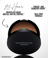 Barepro 24HR Skin Perfecting Talc-Free Matte Powder Foundation