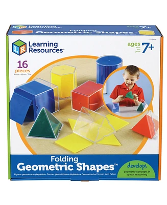 Learning Resources Folding Geometric Shapes