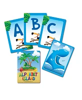 Learning Resources Alphabet Island A Letters and Sounds Game