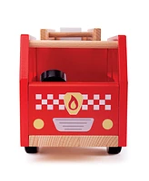 Bigjigs Toys City Fire Engine