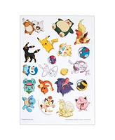 Crayola Pokemon Coloring Book, 96 Pages, Pack of 8