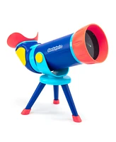 Educational Insights GeoSafari Jr. Talking Space Explorer Play Telescope
