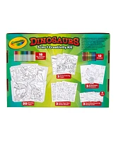 Crayola Dinosaur 5-in-1 Creativity Kit