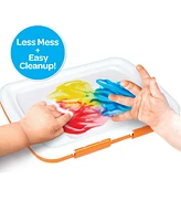 Crayola Easy-Clean Finger Paint Station