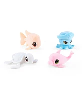 Crayola Scribble Scrubbie Ocean Pets Glow Lagoon