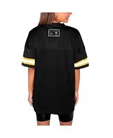 Gameday Couture Women's Black Iowa Hawkeyes Until Kickoff Rhinestone Fashion T-Shirt