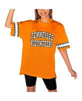 Gameday Couture Women's Tennessee Orange Volunteers Until Kickoff Rhinestone Fashion T-Shirt