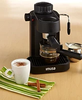 Imusa 4 Cup Cappuccino and Espresso Maker