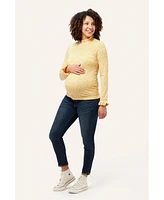 Nom Maternity Leni Top