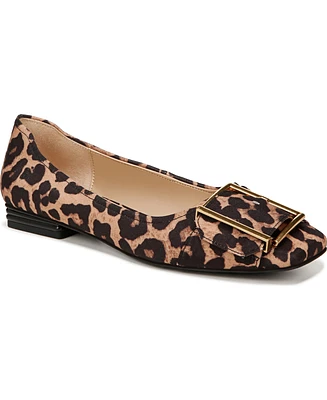 Franco Sarto Women's Tahlia Square Toe Flats