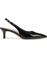 Franco Sarto Women's Kate Pointed Toe Slingback Pumps