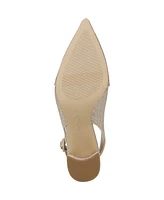 Franco Sarto Women's Trista 2 Pointed Toe Slingback Pumps