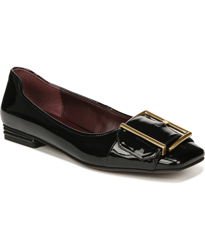 Franco Sarto Women's Tahlia Square Toe Flats