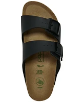 Papillio by Birkenstock Women's Arizona Flex Birko-Flor Platform Sandals from Finish Line