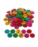 Ready 2 Learn Coconut Numbers, Set of 100