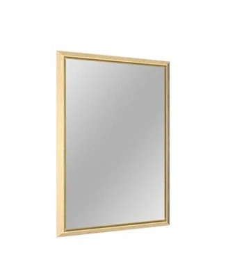 Keonjinn Metal Rectangle Wall Mirror