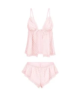 Adore Me Women's Trish Cami & Shorts Set Lingerie