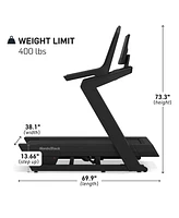 NordicTrack Elite X24i Incline Trainer