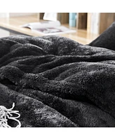 Coma Inducer Oversized Comforter - The Original Plush - Nightshift Black