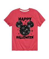 Hybrid Big Boys Disney Happy Halloween Graphic Tee