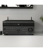 Sony Str-AZ7000ES 13.2 Channel 8K Home Theater Av Receiver with Dolby Atmos, Dts: X, Imax Enhanced, Google Assistant, & Works with Sonos