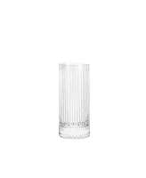 Stolzle Lausitz Soho Highball Glasses, Set of 6