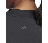 adidas Women's Yoga Cover-Up Top