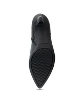 Aerosoles Edith Ankle Mid Heel Booties